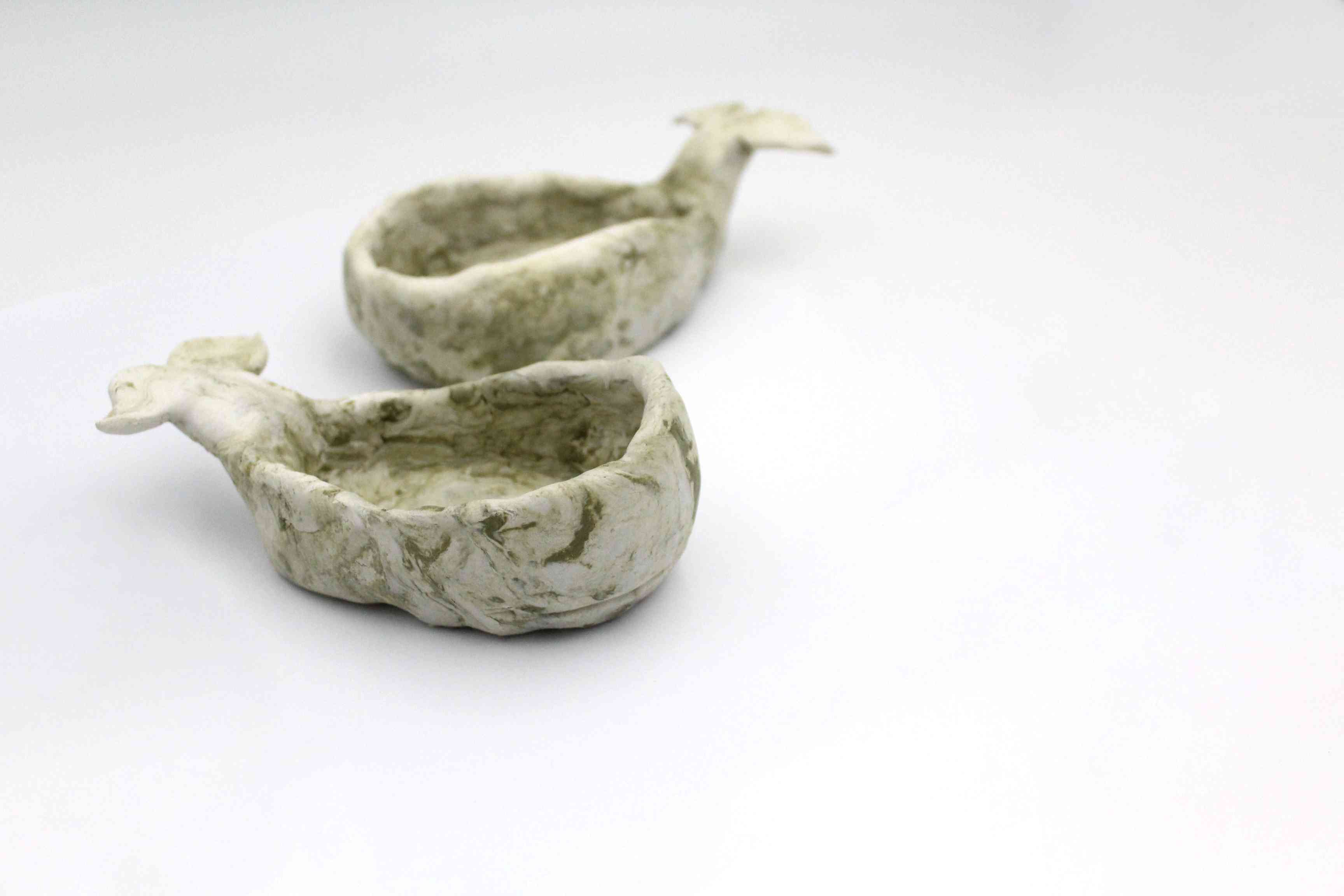 DAS陶藝小教室《小鯨魚手感器皿》